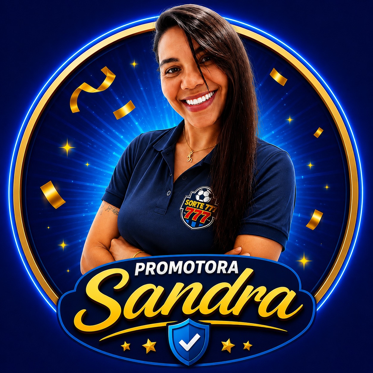 Avatar da Promotora Sandra